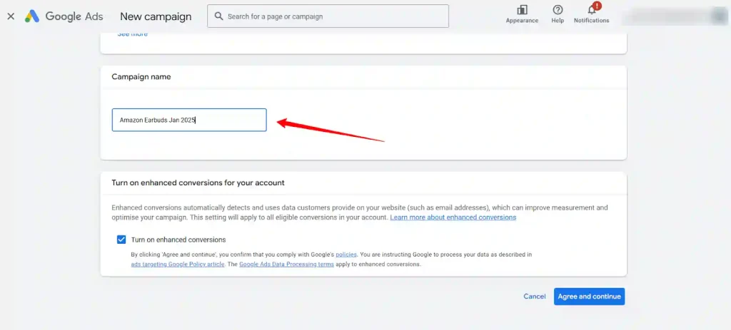 Google Ads for Amazon Products - Basic Settings To Look out for