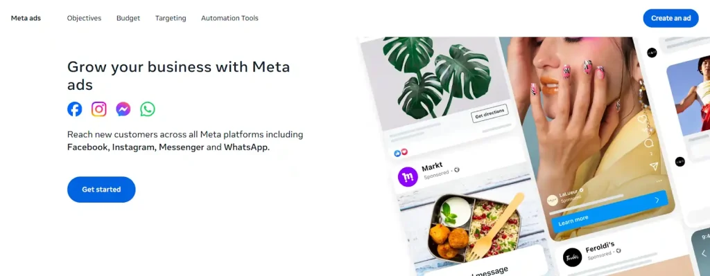 Meta Advertising