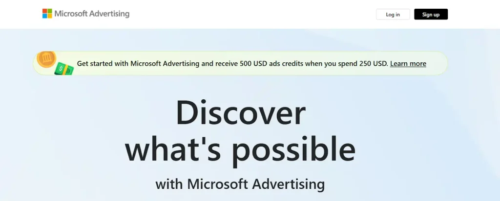 Microsoft Advertising
