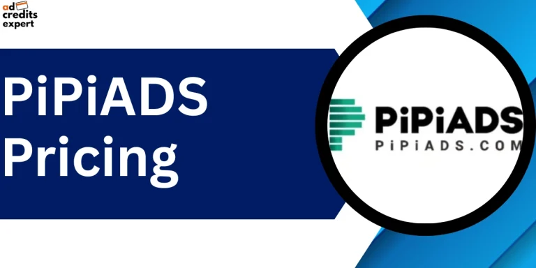 PiPiADS Pricing
