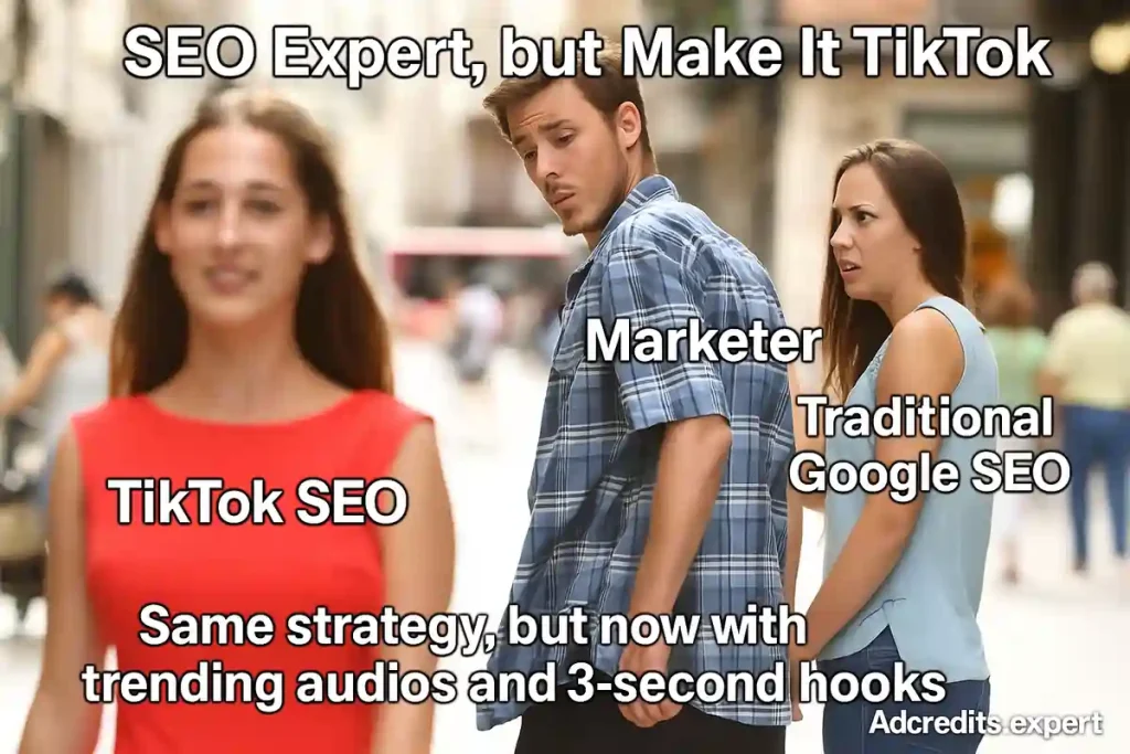 TikTok SEO and Discoverability