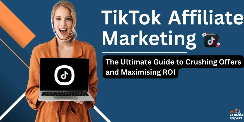 TikTok Affiliate Marketing