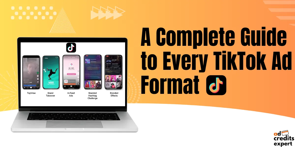 A Complete Guide to Every TikTok Ad Format