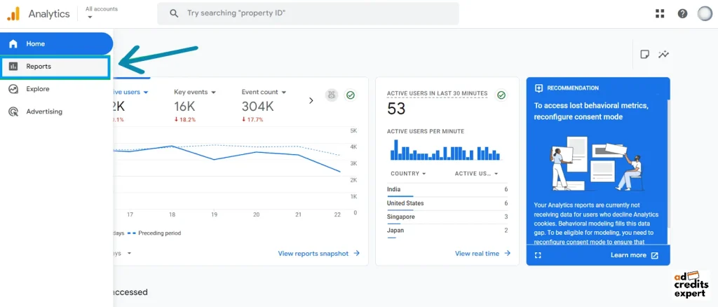Analytics Report