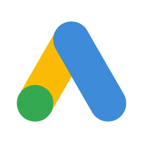 Google Ads logo