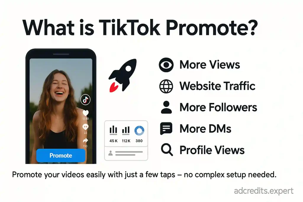 TikTok Promote