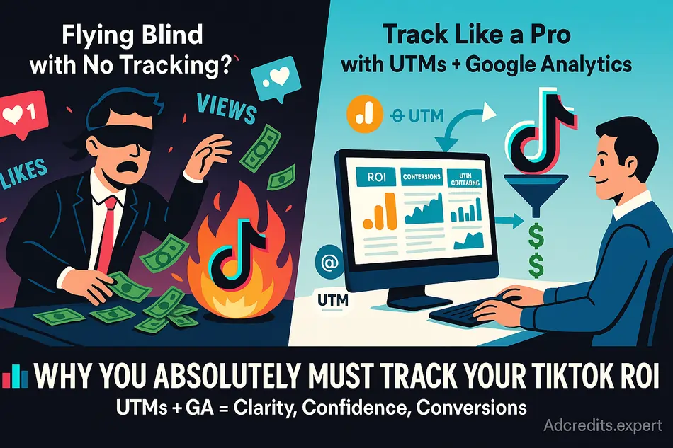 Track Your TikTok ROI