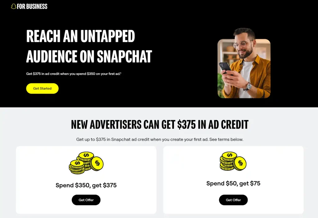 Snapchat Ads Reach