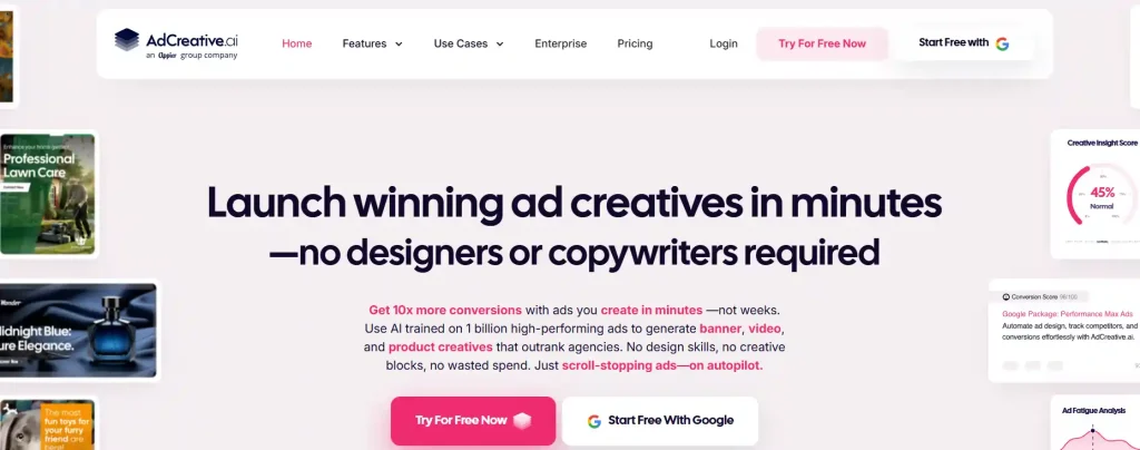 AdCreative ai
