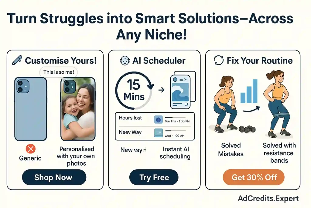Example TikTok Ad Scripts for Different Niches