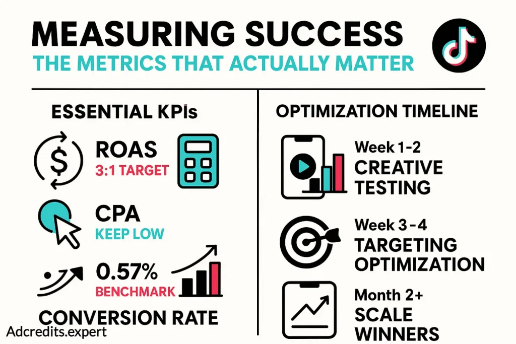 Measuring Success with Tiktok