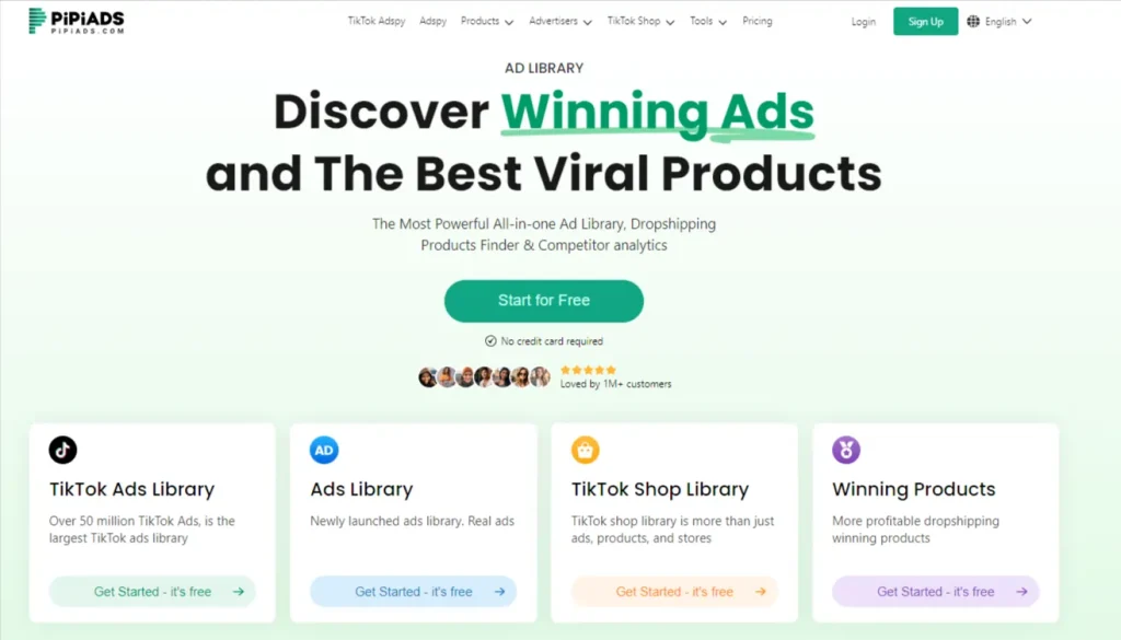 Pipiads Home Page