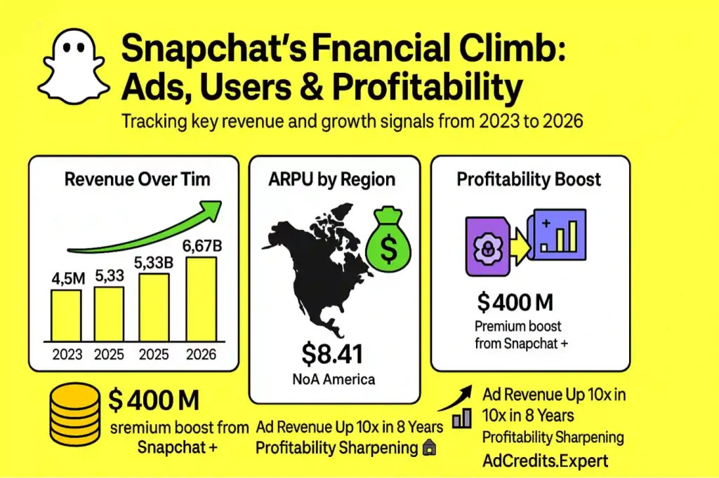 Snapchat Revenue and Financial Growth
