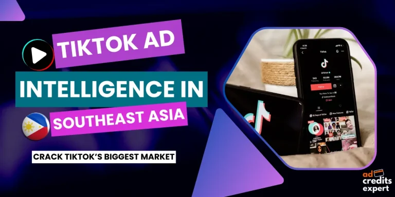 TikTok Ad Intelligence in Southeast Asia