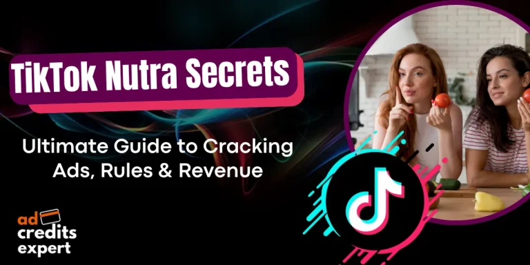 TikTok Nutra Moderation & Business Growth
