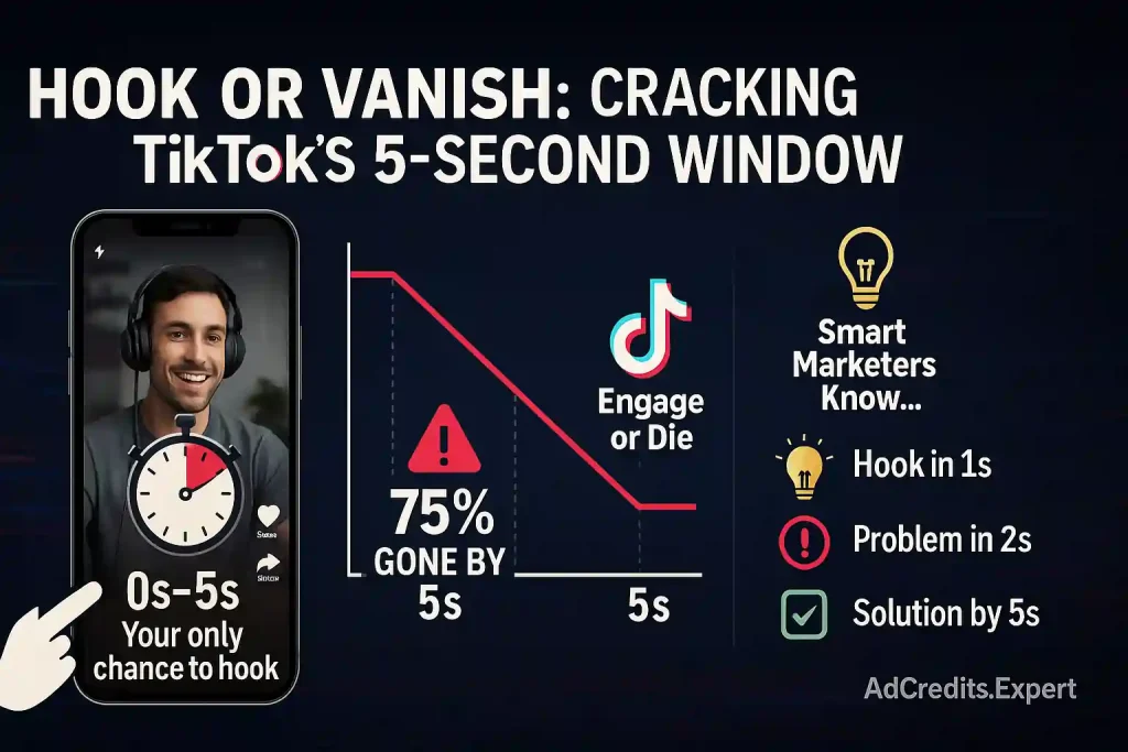 Why Polished TikTok Ads Fail & How to fix them