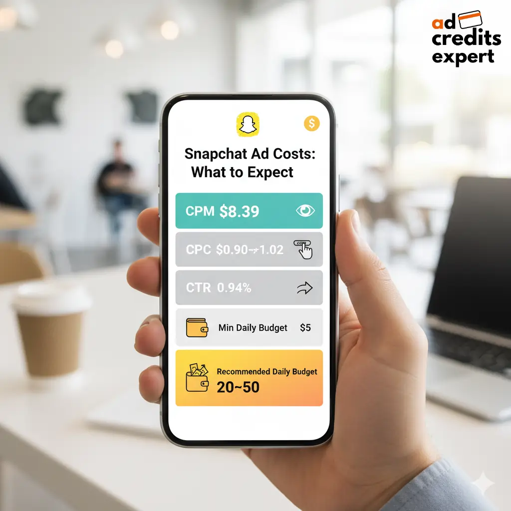 Snapchat ads cost breakdown
