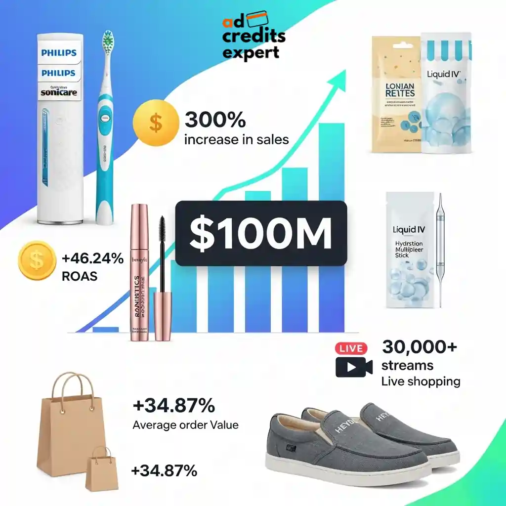 TikTok Black Friday marketing success case studies