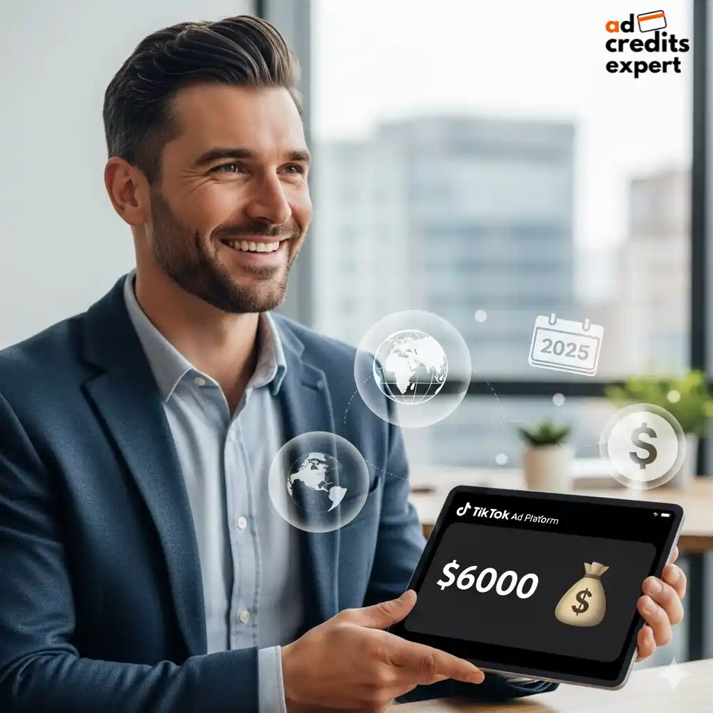 TikTok ads coupon saves up to 00