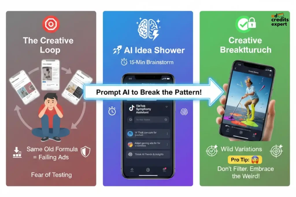 The AI Ideas to fix creative fatigue