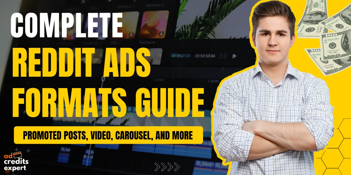 Complete Reddit Ads Formats Guide