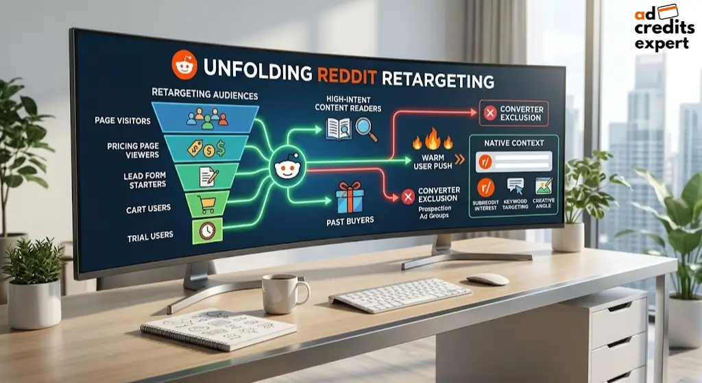 Reddit Ads Audience Signals from Tracking