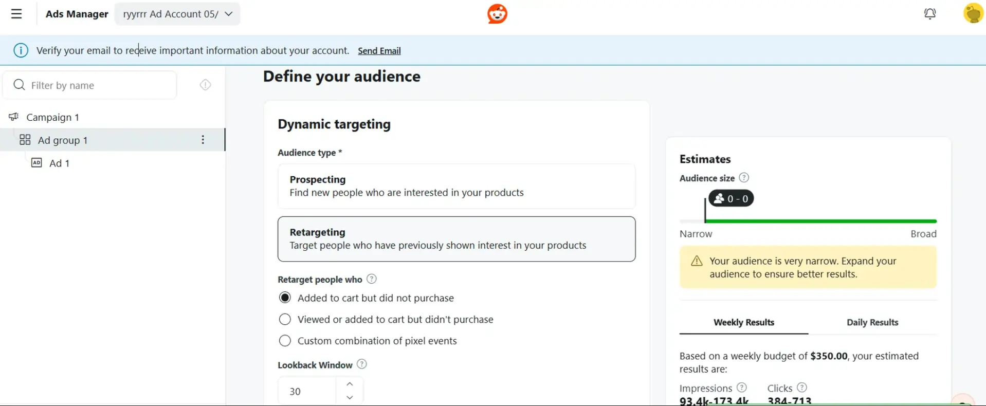 Retarget With Better Context in Reddit
