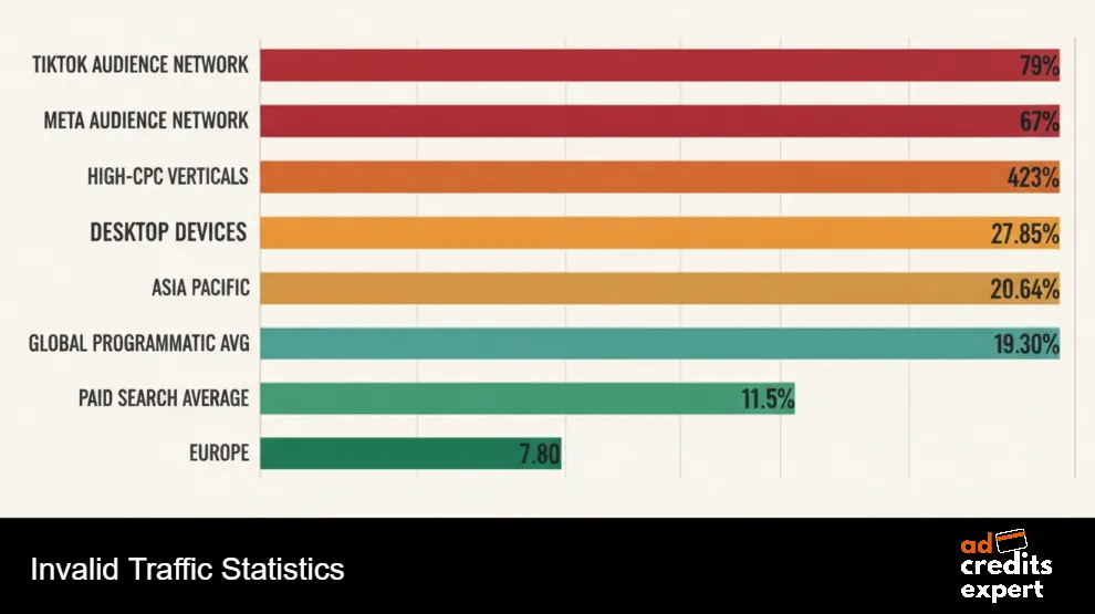 Invalid Traffic Statistics