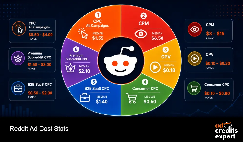 Reddit Ad Cost Stats