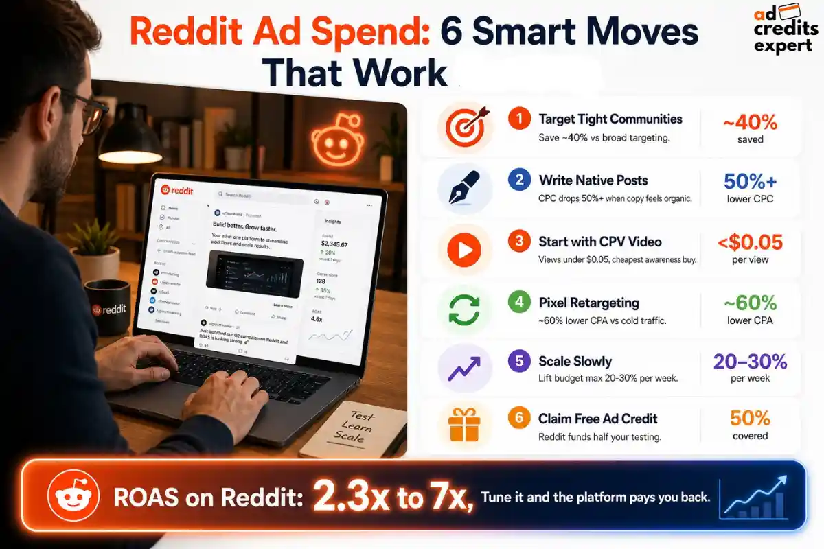 Reddit ad optimization strategies reduce campaign costs