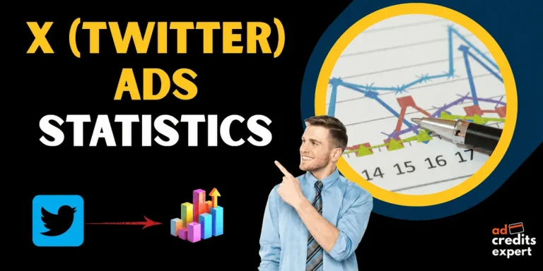 X (Twitter) Ads Statistics