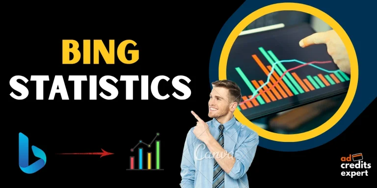 Bing Statistics